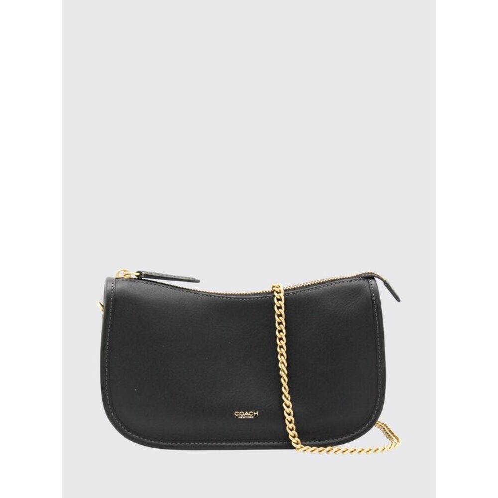 Coach Crossbody Bag Woman Black